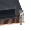 Akasa Intel 1U All Copper Active Cooler mit PWM-Gebläse für LGA 2011 (Xeon MP)