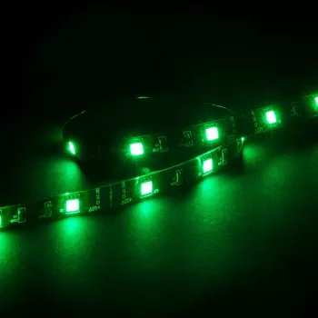 Akasa Vegas M AK-LD05-50GN Grüner LED-Streifen für PC-Gehäusebeleuchtung
