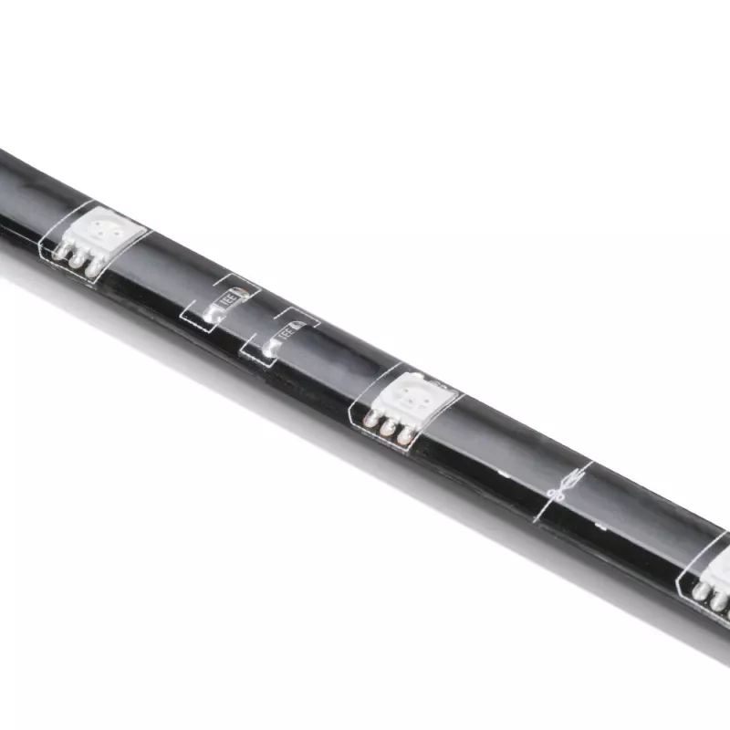 Akasa Vegas M AK-LD05-50GN Grüner LED-Streifen für PC-Gehäusebeleuchtung