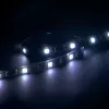 Akasa Vegas M AK-LD05-50WH - PC-Gehäuse LED-Beleuchtungsstreifen (Weiß, 50cm)