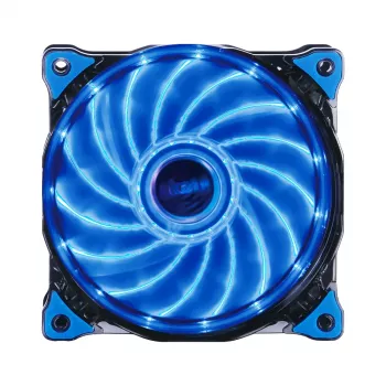 Akasa Vegas AK-FN091-BL 120 mm Blue LED Gehäuselüfter