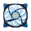 Akasa Vegas AK-FN091-BL 120 mm Blue LED Gehäuselüfter