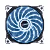 Akasa Vegas AK-FN091-WH 120 mm Gehäuselüfter - Weiße LED