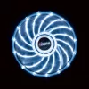 Akasa Vegas AK-FN091-WH 120 mm Gehäuselüfter - Weiße LED