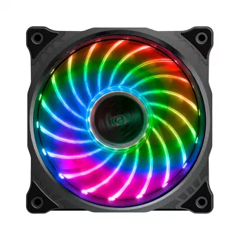 Akasa Vegas 7 120 mm RGB Gehäuselüfter