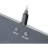 Akasa Vegas X9 LED Gaming Mauspad, 350 x 250 mm, USB, Schwarz (AK-MPD-04RB)