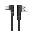 Akasa AK-CBUB39-10BK USB 2.0 Kabel - USB-A auf USB-C - 1 m - Schwarz