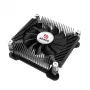 Akasa KS7 Intel LGA 1200/115X Low Profile CPU Kühler 16mm Höhe Schrauben und Backplate