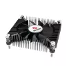 Akasa KS7 Intel LGA 1200/115X Low Profile CPU Kühler 16mm Höhe Schrauben und Backplate