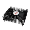 Akasa KS7 Intel LGA 1200/115X Low Profile CPU Kühler 16mm Höhe Schrauben und Backplate