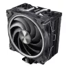 Akasa Soho H4 CPU-Kühler, 120 mm, 500-2000 RPM, 31,8 dB, 52,91 CFM
