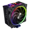 Akasa Soho H4 CPU-Kühler, 120 mm, 500-2000 RPM, 31,8 dB, 52,91 CFM