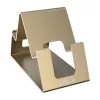 Akasa Aries Pico Aluminium Stand für Smartphone und Tablet Gold