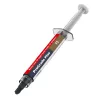 Akasa T5 Pro-Grade+ Wärmeleitpaste - 5,2 W/m·K - Grau - 0,04 °C/W - 2,6 g/cm³ - -50 bis 250 °C