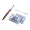Akasa T5 Pro-Grade+ Wärmeleitpaste - 5,2 W/m·K - Grau - 0,04 °C/W - 2,6 g/cm³ - -50 bis 250 °C