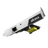 Akasa 2.5G PCIe Netzwerkkarte mit PoE bis 25,5 W