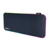 AKASA SOHO RXL RGB Gaming Mouse Pad - 78x30cm - 4mm Dick - Schwarz
