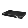 Akasa Galileo TU Plus Intel LGA1700 1U Lüfterloses Thin Mini-ITX Gehäuse - Schwarz
