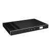 Akasa Galileo TU Plus Intel LGA1700 1U Lüfterloses Thin Mini-ITX Gehäuse - Schwarz
