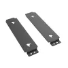Akasa Turing Case VESA Mounting Kit Kompatibel mit A-NUC62-M1BV2 A-NUC95-M1B