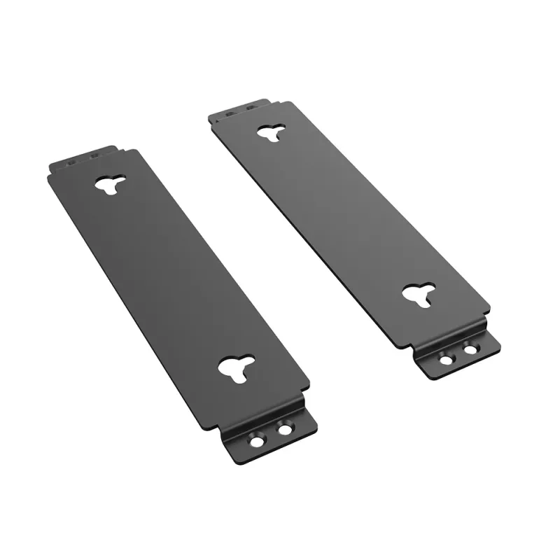 Akasa Turing Case VESA Mounting Kit Kompatibel mit A-NUC62-M1BV2 A-NUC95-M1B