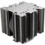 SilverStone SST-XED120S CPU-Luftkühler, 120 mm, Aluminium/Schwarz