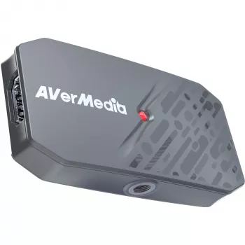 AVerMedia CamStream 4K (BK) - HDMI 4K60 Capture-Karte für DSLR, GoPro & Streaming