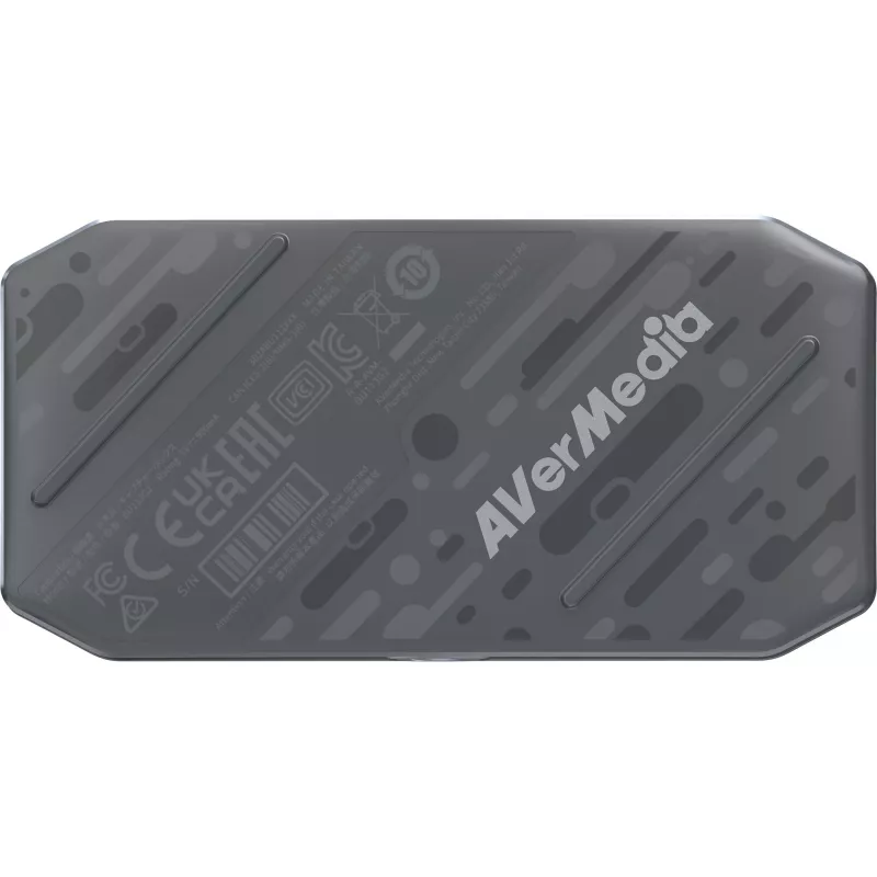 AVerMedia CamStream 4K (BK) - HDMI 4K60 Capture-Karte für DSLR, GoPro & Streaming