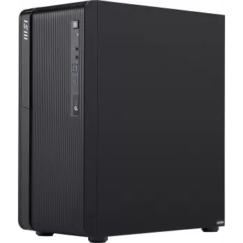 MSI PRO DP180 A14-1274XAT 16GB/512GB SSD No OS - Mini PC - Intel Core i7-14700 - 16GB DDR5 - 512GB NVMe SSD - Schwarz