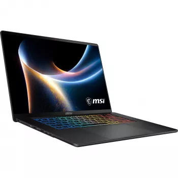 MSI Stealth 16 AI+ B3WI-034 Gaming-Laptop, Intel Core Ultra 9 386H, 32GB RAM, 1TB SSD, NVIDIA GeForce RTX 5080, Windows 11 Home