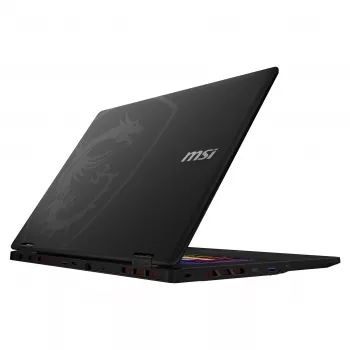 MSI Crosshair A18 HX A8WFKG-044FR Gaming-Laptop, 18 Zoll Quad HD+ IPS 240Hz, AMD Ryzen 9 8940HX, 32GB DDR5, 1TB SSD, GeForce RTX 5060 8GB, Windows 11 Home, französische AZERTY-Tastatur