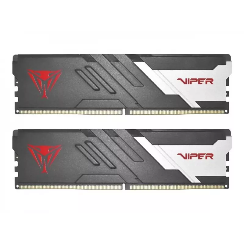 Patriot Viper Venom Non-RGB AMD DDR5 32GB (2x16GB) 6000MHz CL30 EXPO Speicherkit