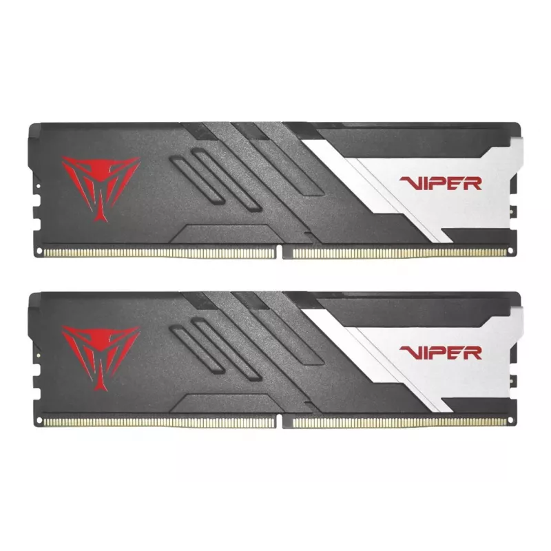 Patriot Viper Venom Non-RGB AMD DDR5 32GB (2x16GB) 6000MHz CL30 EXPO Speicherkit