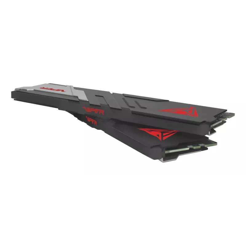 Patriot Viper Venom Non-RGB AMD DDR5 32GB (2x16GB) 6000MHz CL30 EXPO Speicherkit
