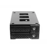 Jou Jye JJ-N-29SS15 2,5 inch Externes Gehäuse für HDD/SSD - USB 3.0 - Schwarz