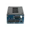 Jou Jye JJ-N-29SS15 2,5 inch Externes Gehäuse für HDD/SSD - USB 3.0 - Schwarz