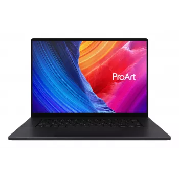 ASUS ProArt P16 H7606WX-DICSE126X Copilot+ PC Laptop, 16 Zoll 4K Ultra HD OLED Touch, AMD Ryzen AI 9 HX 370, 64GB LPDDR5x, 2TB SSD, GeForce RTX 5090 24GB, Windows 11 Pro