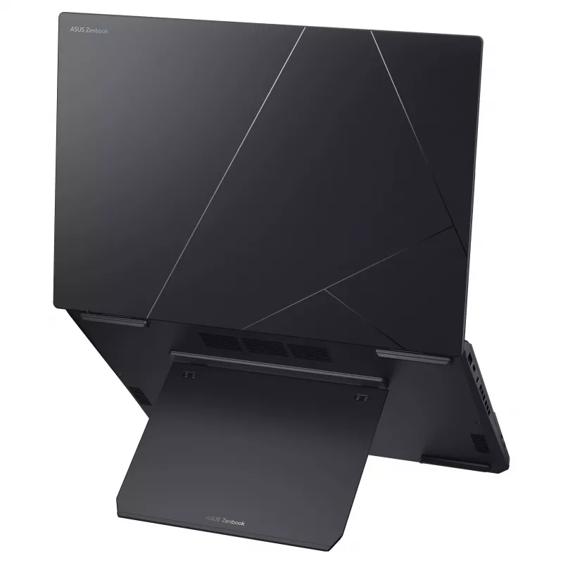 ASUS Zenbook Duo UX8406CA-ISSQL41X Laptop, Intel Core Ultra 9 285H, 14 Zoll, 32GB, 1TB SSD, französische AZERTY-Tastatur