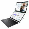 ASUS Zenbook Duo UX8406CA-ISSQL41X Laptop, Intel Core Ultra 9 285H, 14 Zoll, 32GB, 1TB SSD, französische AZERTY-Tastatur
