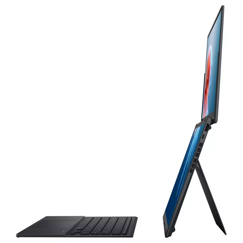 ASUS Zenbook Duo UX8406CA-ISSQL41X Laptop, Intel Core Ultra 9 285H, 14 Zoll, 32GB, 1TB SSD, französische AZERTY-Tastatur