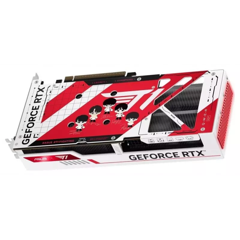 ASUS T1 GeForce RTX 5060 Ti OC 8GB GDDR7 Grafikkarte