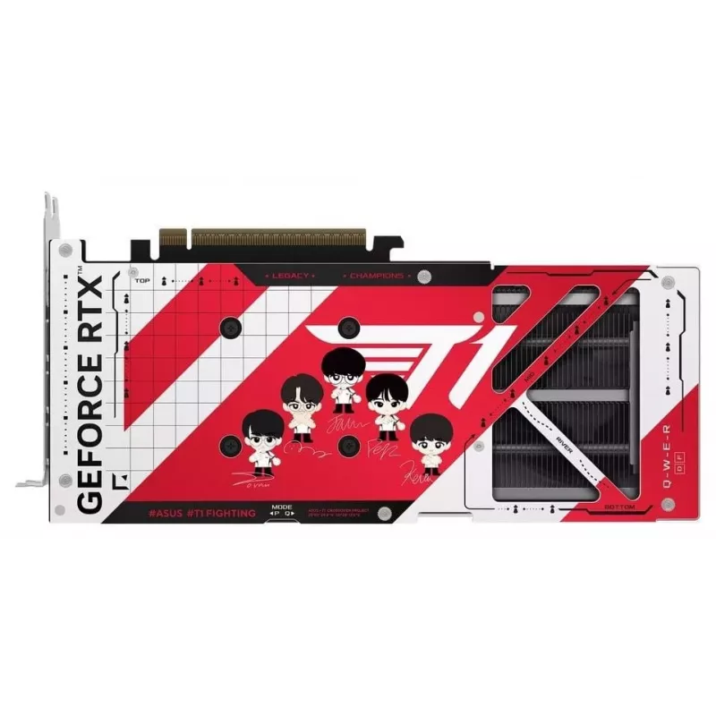 ASUS T1 GeForce RTX 5060 Ti OC 8GB GDDR7 Grafikkarte
