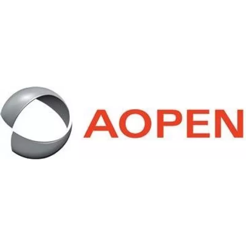 AOpen Digital Engine DEN5134 Mini PC - Intel Core i5-1235U - 8GB RAM - 256GB SSD - Intel Iris Xe Graphics - 2.5GbE, 1GbE - Kein Betriebssystem