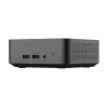 AOpen Digital Engine DEN5134 Mini PC - Intel Core i5-1235U - 8GB RAM - 256GB SSD - Intel Iris Xe Graphics - 2.5GbE, 1GbE - Kein Betriebssystem