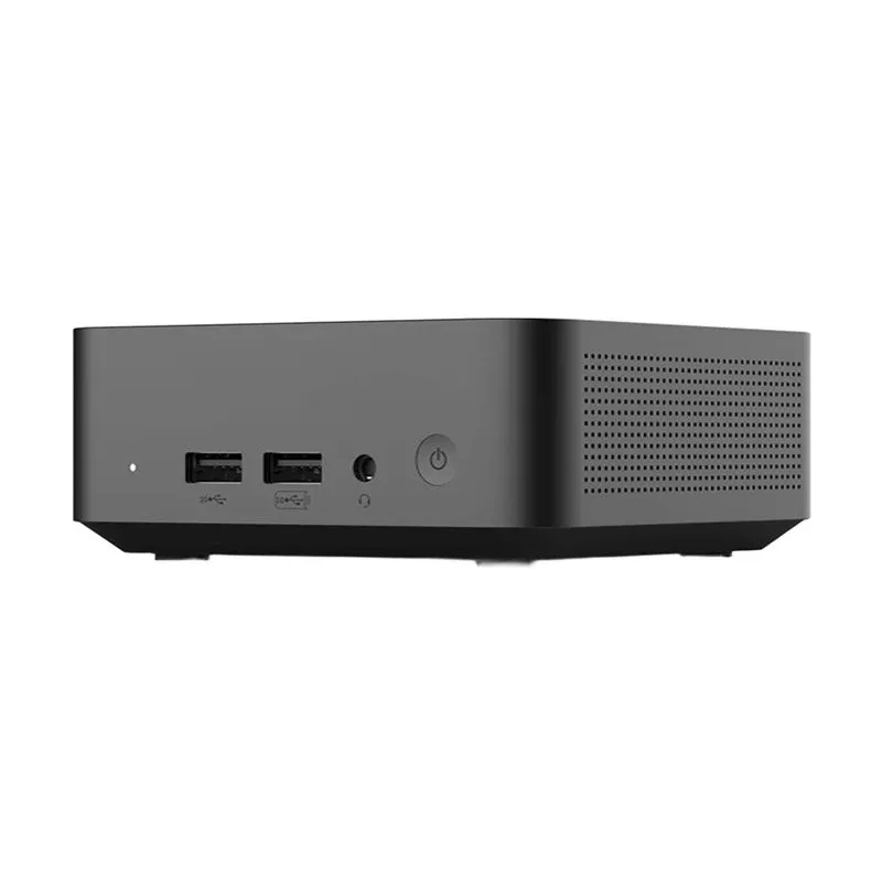 AOpen Digital Engine DEN5134 Mini PC - Intel Core i5-1235U - 8GB RAM - 256GB SSD - Intel Iris Xe Graphics - 2.5GbE, 1GbE - Kein Betriebssystem