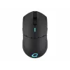 QPAD DX-900 Kabellose Optische Gaming-Maus - 8 Tasten, 12000 DPI, beidhändig, RGB