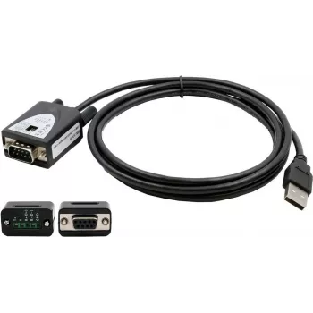 Exsys USB 2.0 auf Seriell 1S RS-422/485 Kabel-/Adapter-Set