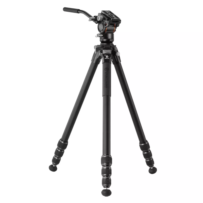 Vanguard ALTA PRO 3VL 264AV14 Videostativ-Kit, Aluminium