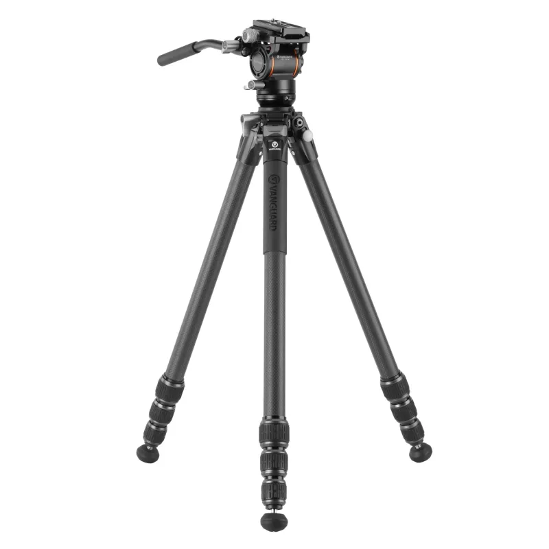 Vanguard Alta Pro 3VL 264CV14 Carbon Fiber Video-Stativ mit PH-14 Schwenkkopf