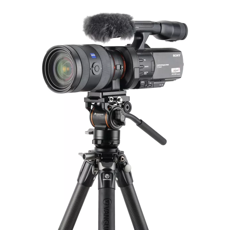 Vanguard Alta Pro 3VL 264CV14 Carbon Fiber Video-Stativ mit PH-14 Schwenkkopf